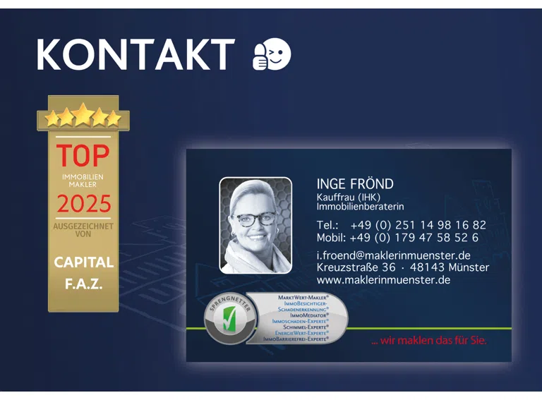 Ansprechpartner Inge Frönd