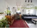 Wohnzimmer - mit KI bearbeitet