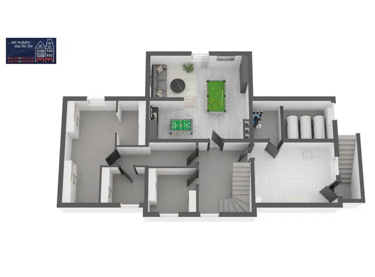 Grundriss KG