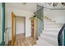 Flur mit Treppe