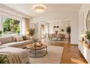 Wohnzimmer 1.OG Visualisierung