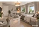 Appartment OG Visualisierung
