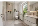 Badezimmer OG Visualisierung