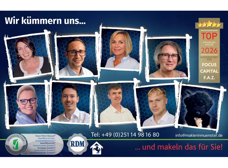 Team MaklerinMünster