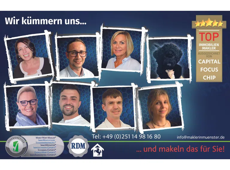 Tean MaklerinMünster