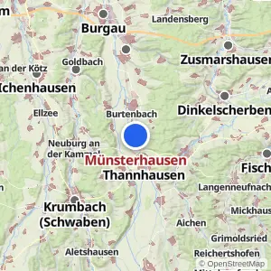 Kartenvorschau Münsterhausen