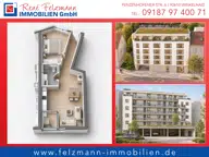 Eigentumswohnungen, in Nürnberg, 52.20 m², 2.00 Zi.