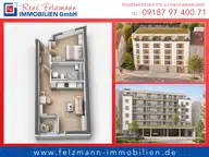 Eigentumswohnungen, in Nürnberg, 46.97 m², 2.00 Zi.