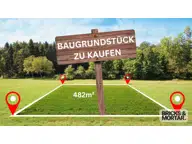 Bild von Baugrundstück in Nürnberg Fischbach: 482 m² für Grundstücke, in Nürnberg, 482.00 m²