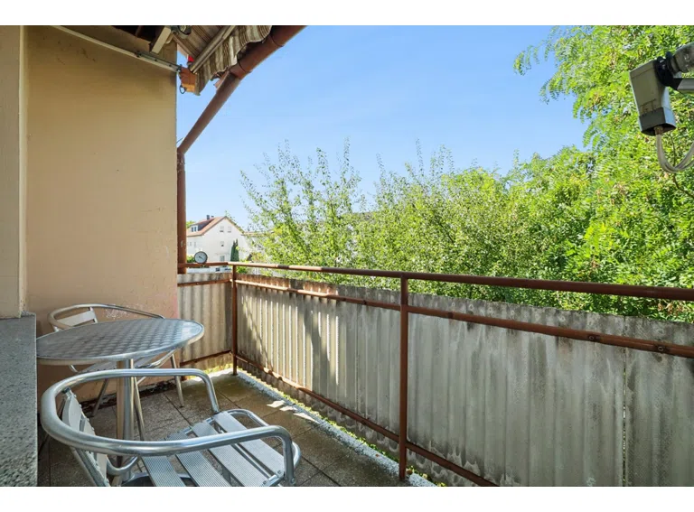 Balkon OG