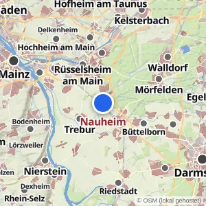 Kartenvorschau Nauheim
