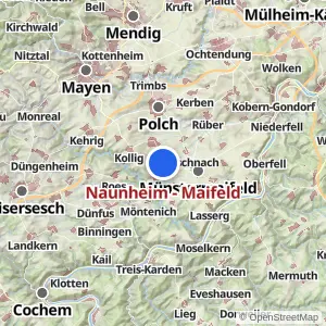 Kartenvorschau Naunheim - Maifeld