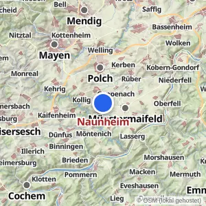 Kartenvorschau Naunheim
