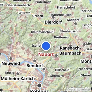Kartenvorschau Nauort