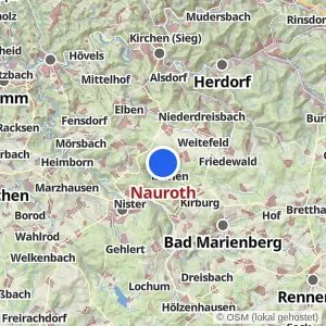 Kartenvorschau Nauroth