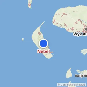 Kartenvorschau Nebel