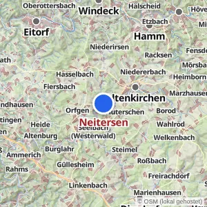 Kartenvorschau Neitersen
