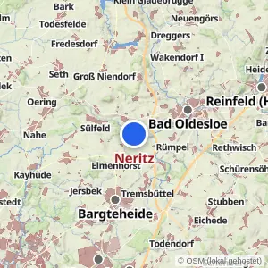 Kartenvorschau Neritz