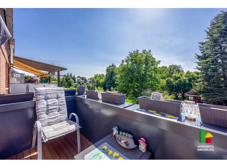 Balkon OG