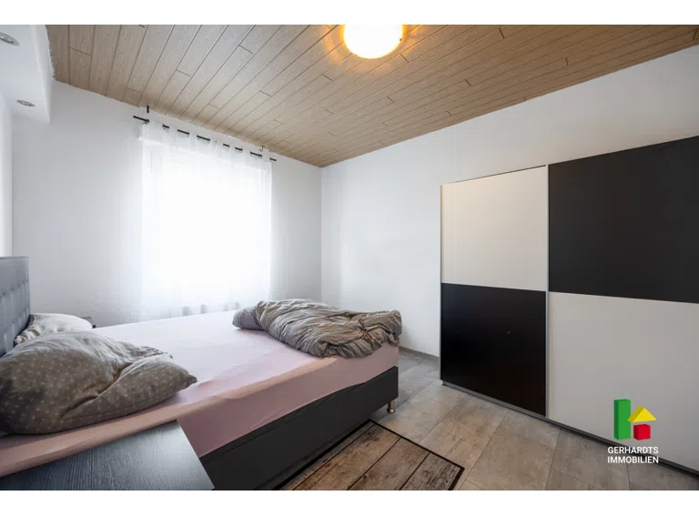 Schlafzimmer EG