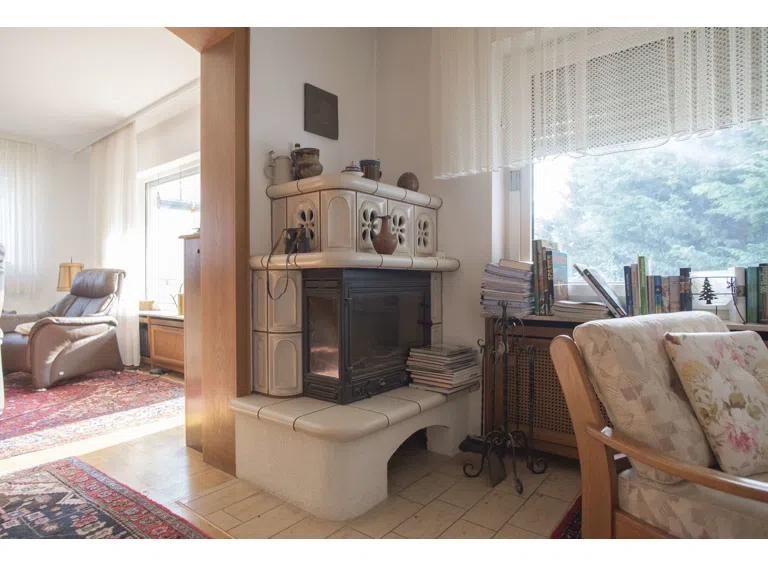 Kaminzimmer