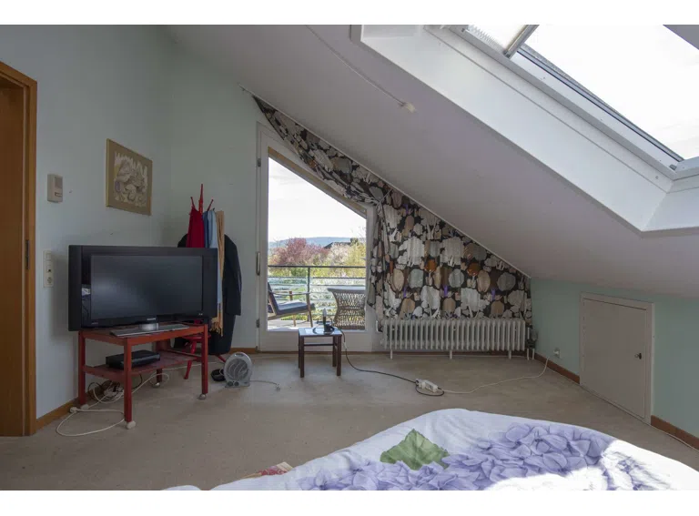 Schlafzimmer 1 DG