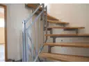 Treppe zum DG