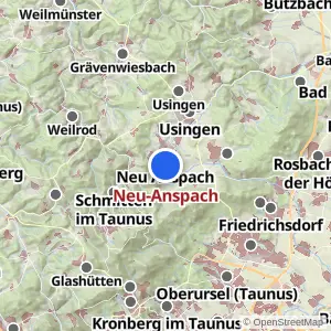 Kartenvorschau Neu-Anspach