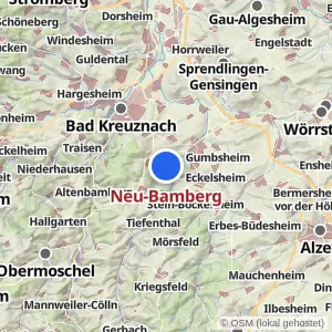 Kartenvorschau Neu-Bamberg
