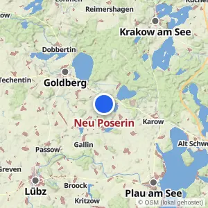 Kartenvorschau Neu Poserin