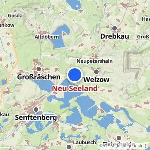 Kartenvorschau Neu-Seeland