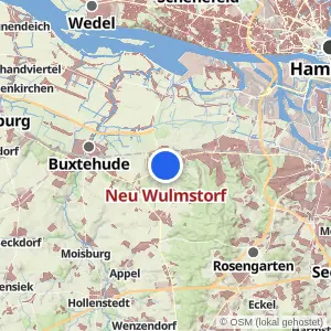 Kartenvorschau Neu Wulmstorf