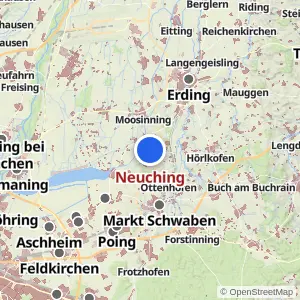 Kartenvorschau Neuching