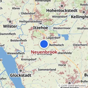 Kartenvorschau Neuenbrook