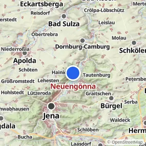 Kartenvorschau Neuengönna