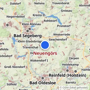 Kartenvorschau Neuengörs