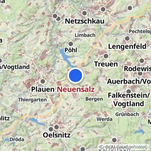 Kartenvorschau Neuensalz