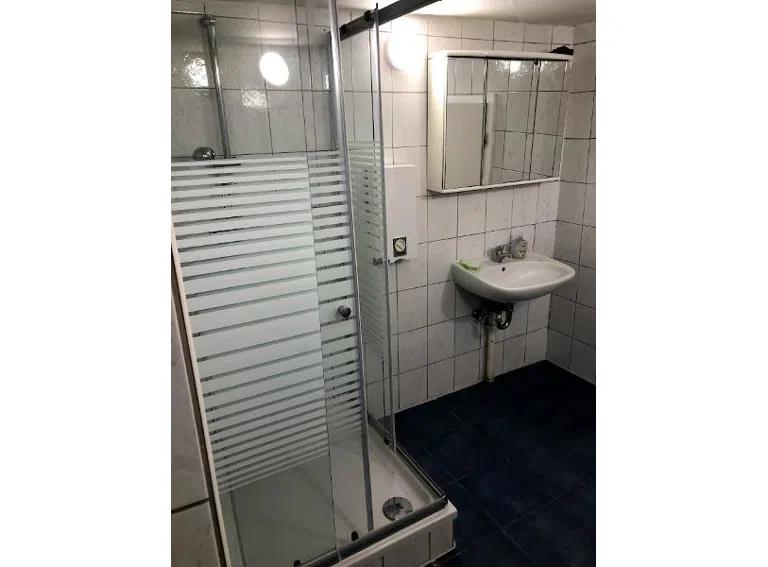 Dusche