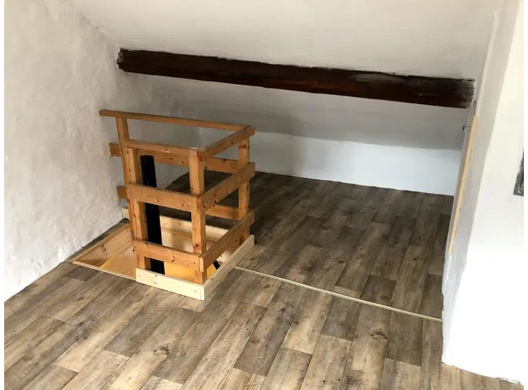 Dachboden 1