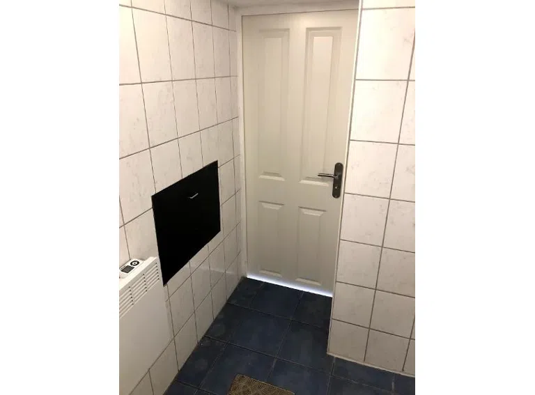 Eingang Bad