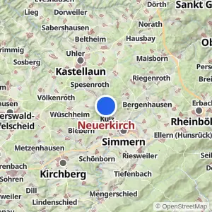 Kartenvorschau Neuerkirch