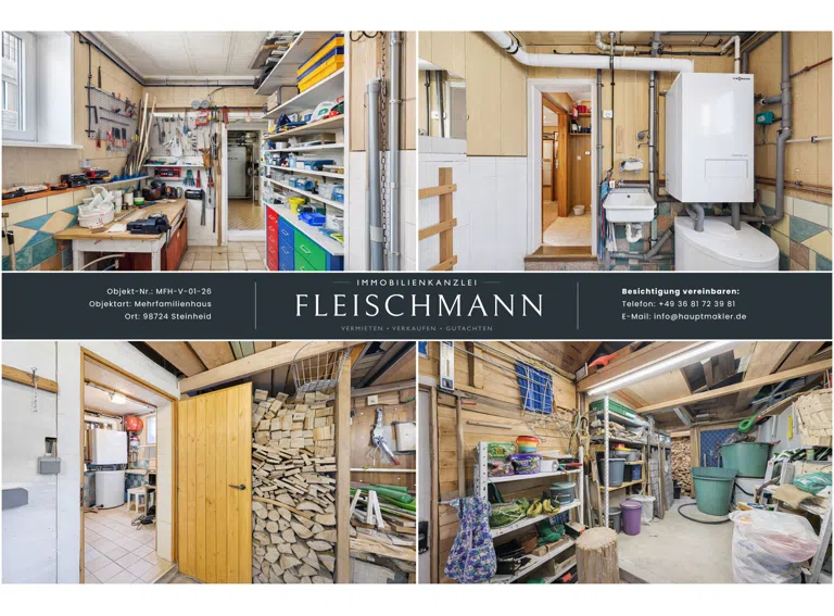 Werkstatt/HWR/Scheune