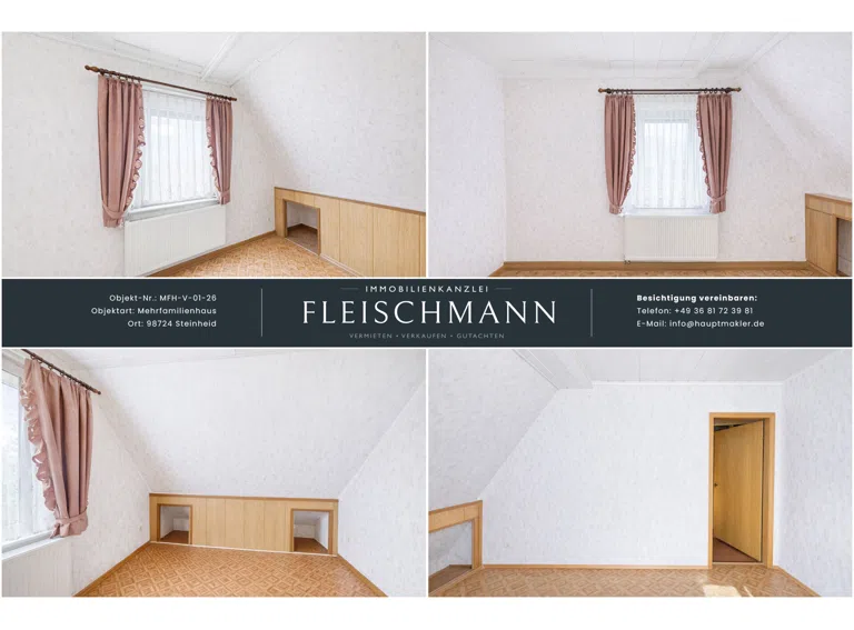 Räume im DG
