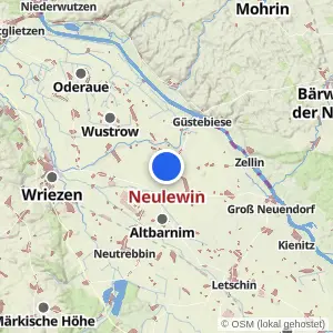 Kartenvorschau Neulewin