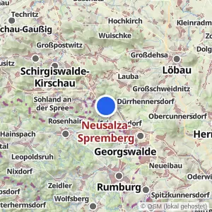 Kartenvorschau Neusalza-Spremberg