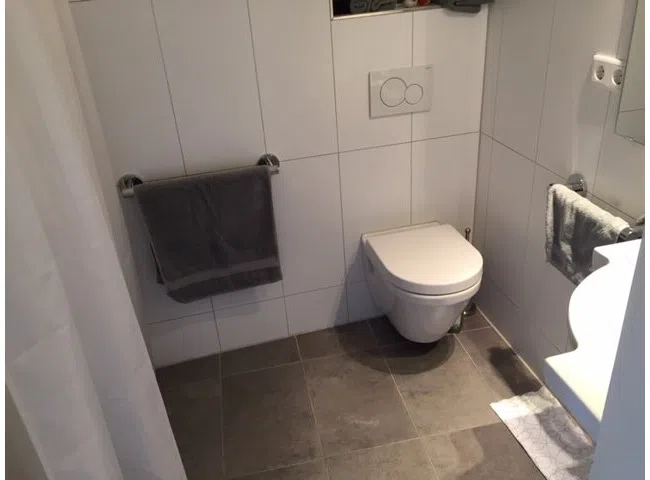 Duschbad
