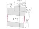 Grundriss Spitzboden