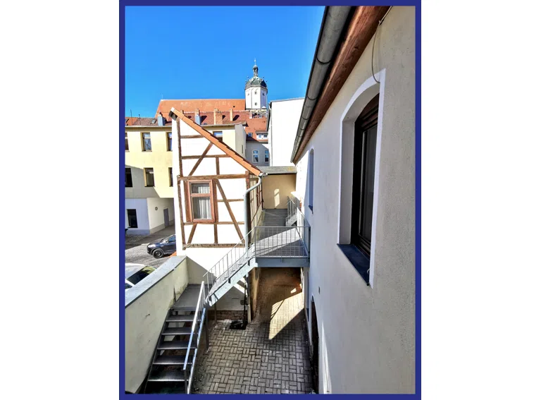 OG Treppe außen