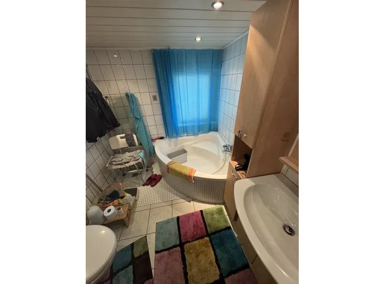 15 Eckbadewanne