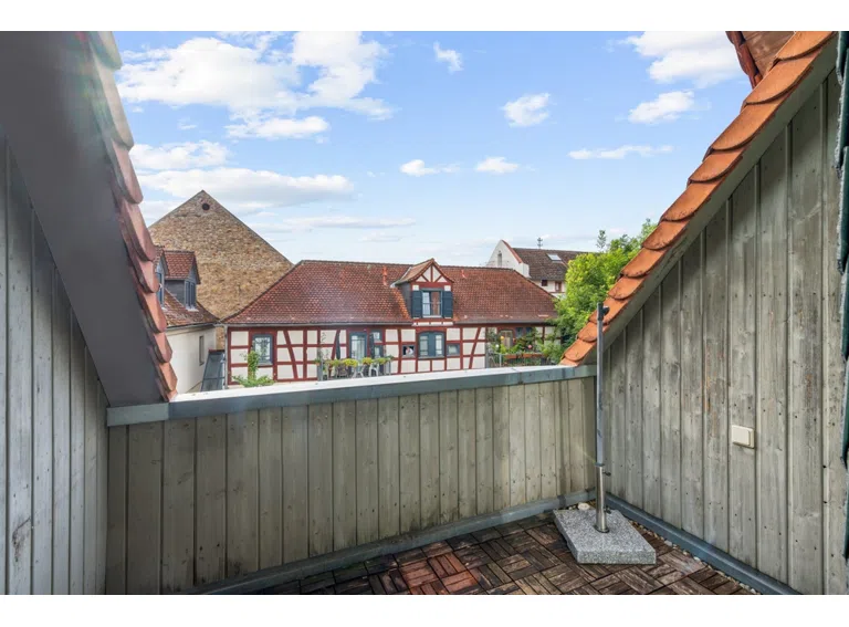 Balkon 1